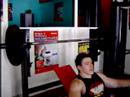 Eridon chest workout part 2
