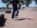 memo + choki  c-walk