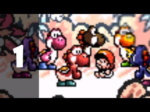 Yoshi - This place seems scarily happy... - - Credits - - Game intro narrated by Lucahjin -http://www.youtube.com/Lucahjin Theme song by Smouvmaster - http://www.you...