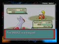 Pokémon Emerald: Defeating Pike Queen Lucy