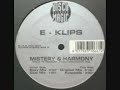 E-KLIPS - Mistery & Harmony (Original Mix)
