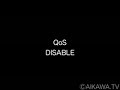 QoS Disable