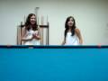 videos de POR ENQUANTO - Nina e Mirella