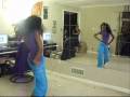 11 y/o Dymond dancing to SINGLE LADIES by Beyonce /MAURY POVICH airs March3