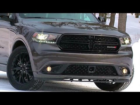 2015 Dodge Durango R T Blacktop Testdrivenow Com Review By Auto Critic Steve Hammes 2015 Dodge Durango R T Blacktop Testdrivenow Com Review By Auto Critic Steve Hammes
