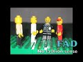 The Krebs Cycle Legos