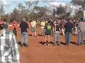 Coolabah Egg Throwing Competition.