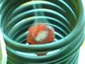 Melting salt with Induction heater