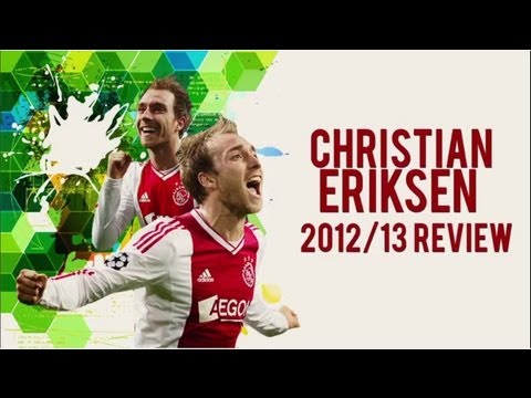 eriksen - Probably the best Christian Eriksen compilation on youtube. This is a reupload of the one from the AssaidisCreed. http://www.youtube.com/user/AssaidisCreed.