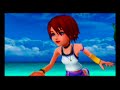 Kingdom Hearts Final Mix Speed Run Segment 02 - Part 1/4