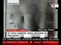 Explozie �ntr-un apartament din Media?