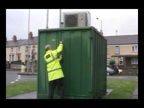 how to measure air quality