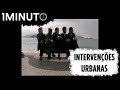 Intervenções Urbanas I, do grupo Desculpa Susanna, 2008