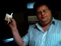 Magic pen illusion