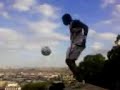 france soccer freestyle