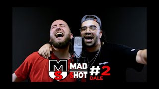 JAH NATTOH & RAS ZOHEN – «MadShot #2 Dale» (prod. Ales Fabiani)