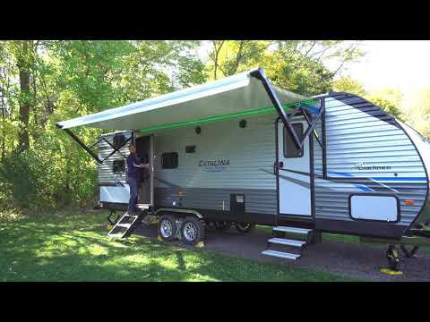 Thumbnail for Coachmen Catalina 2021: How-To Set-Up Video