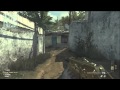 MW3 - FFA - MISSION -  GOLD PP90M1