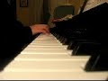 Boston- Augustana-On Piano