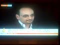 This my good friend Mr hitham abu shaaban , we went to CSU long beach , He now mashallah 24 /7 on TV looking good man .. talking about the current situation for businesses man in Gaza .