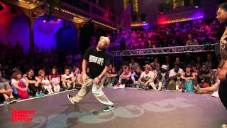 Gucchon vs Paris – Summer Dance Forever 2015 JUDGE BATTLE