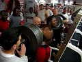 Pressley is an animal