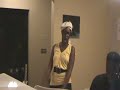 Erique Singing Let's Do It Again