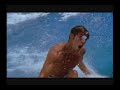 Dave Rastovich and Andy Irons shred.