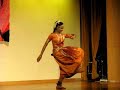 ISS NITE - BHARATANATYAM DANCE(kannodu kanmathellam)