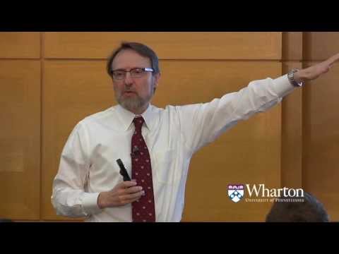 cappelli - Wharton Management Professor Peter Cappelli talks about his research on