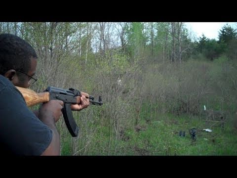 Ak-47 bullets