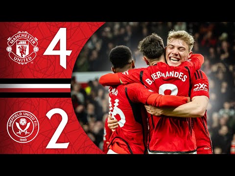 FC Manchester United 4-2 FC Sheffield United 