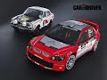 G.Galli & Mitsubishi Lancer Ralliart G.Galli & Mitsubishi Lancer Ralliart