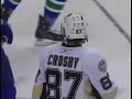 Penguins @ Canucks 12/8/07