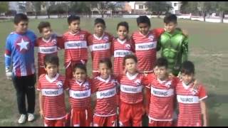Los campeones 2006, Pingüinos, regresan a defender su título