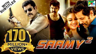 Saamy² (2019)  New Released Full Hindi Dubbed Mov