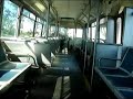 A ride on 1981 Burlington Transit Orion I 7042-81