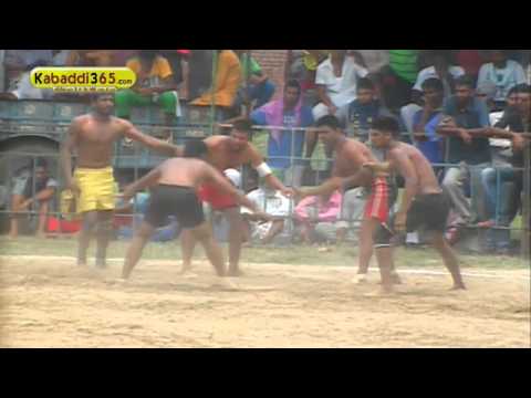 Part 2 Srawan (Faridkot) Kabaddi Tournament  7 Aug 2014 By Kabaddi365.com