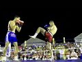 Noć šampiona - kik boks borba