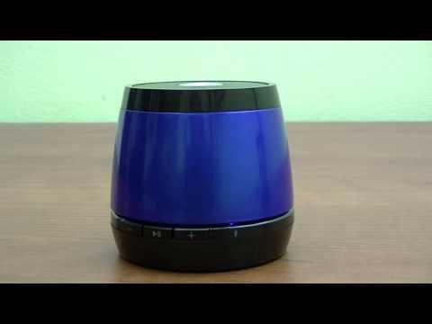 how to turn on bluetooth on hmdx speaker
