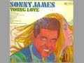 here are some rare finds from the early 1960s. a lovely rerecording of young love for rca, a vocal of the instrumental apache...

1) young love - 1961 groove single. didn't chart but received some airplay.
2) on the longest day - 1963 dot single, after the 1962 film 