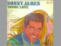 Sonny James - 3 early rarities. Apache, Young Love (RCA) +