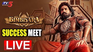 LIVE : Bimbisara Movie Success Meet | Nandamuri Kalyan Ram
