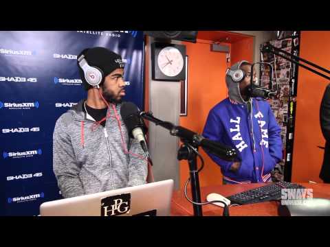 Fashawn Says He Almost Gave Up on Rap, Shares Advice From Nas, Defines Success + Freestyles Live