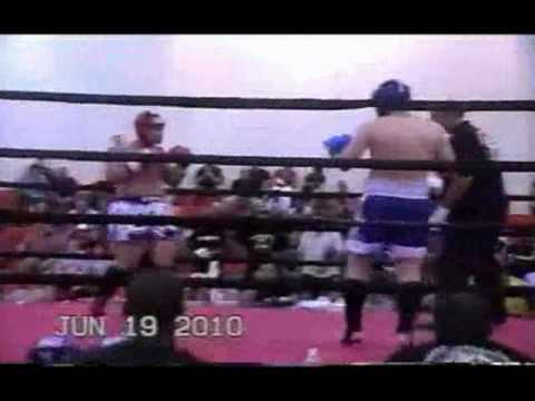 Lions Fight - Chris Sanchez - Virgina Fight part 2 - 06/19/2010