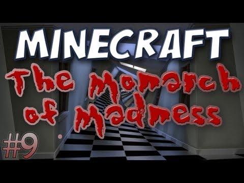 Watch 'Minecraft - Monarch of Madness Part 9: Bogmire's Lounge'