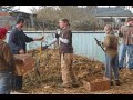 Iron Street edible forest garden