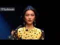 Models - Liu Wen + Kristina Romanova - Fall 2011 | FashionTV - FTV