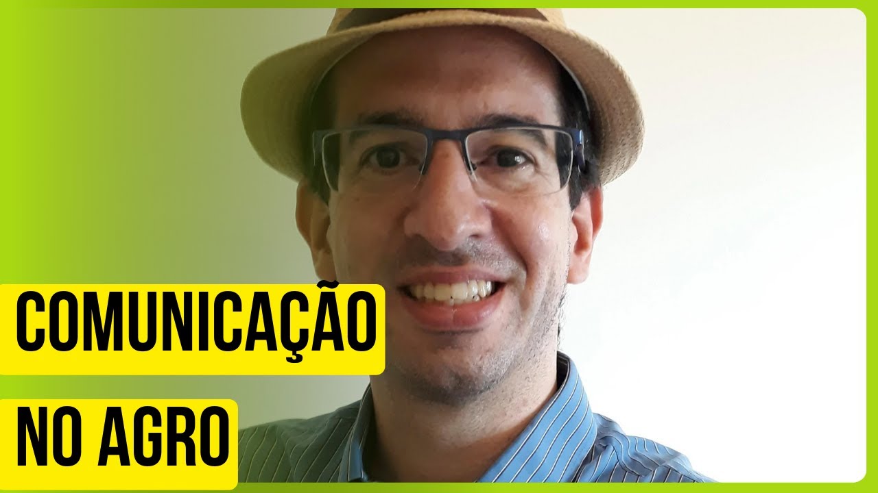 Comunicação no agro
