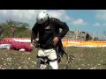 Paragliding with Kitexcite in Galvan  Feb 12th 2010 - 02-17